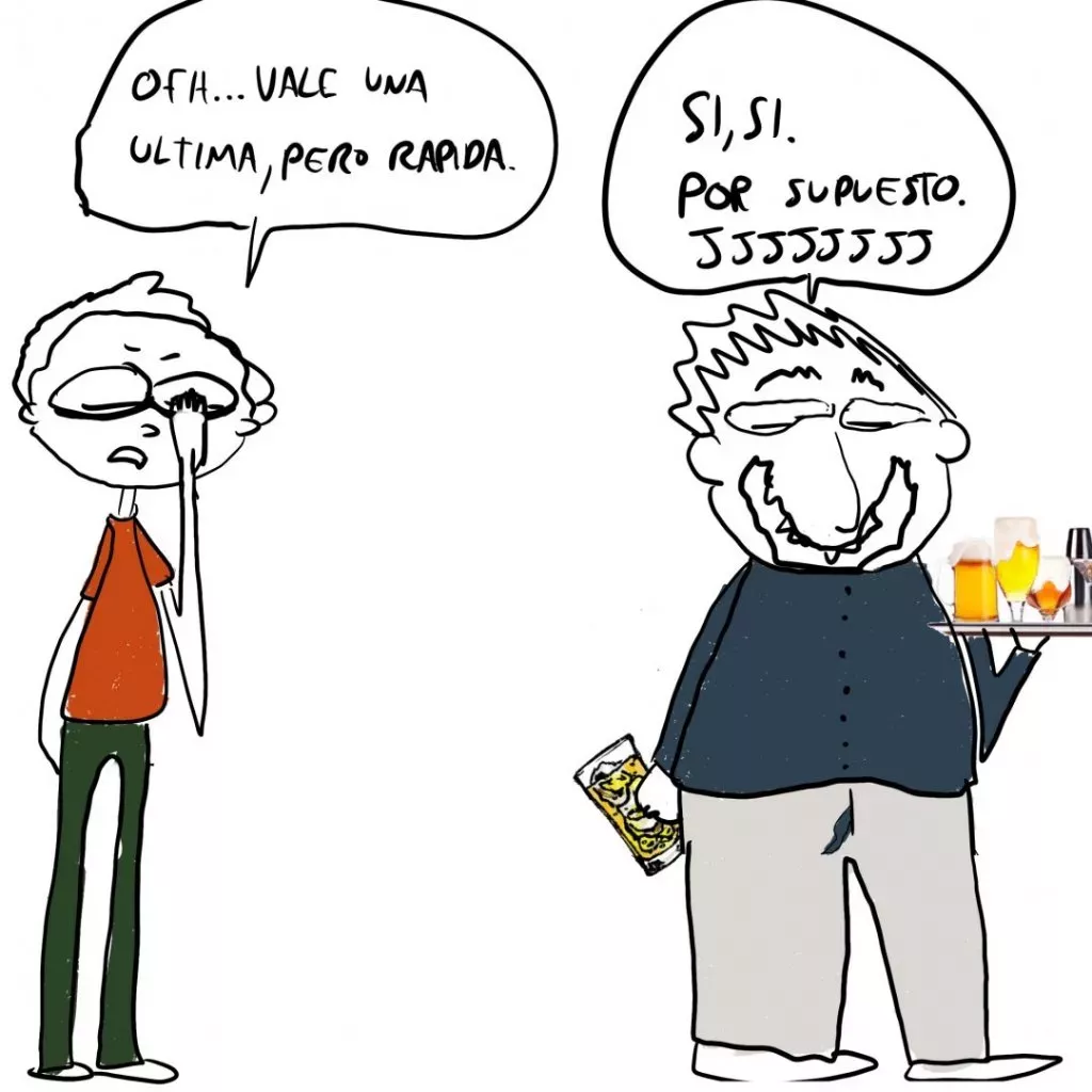 manolito copitas